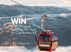 Win the Ultimate Kiwi Ski/Board Experience - SnowsBest