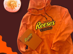 Win Krispy Kreme doughnuts and Reese’s Merch