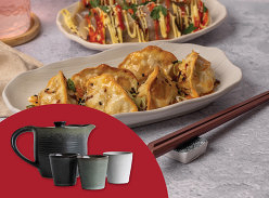 Win Kungfood Products and the Glazed Stoneware