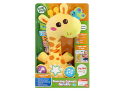 Win a Leapfrog Dancing Colours Giraffe