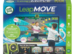 Win a Leapfrog Leapmove