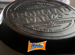 Win Legacy Ironclad Pan