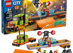 Win LEGO City Stuntz