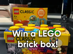 Win LEGO Classic Bricks and Animals