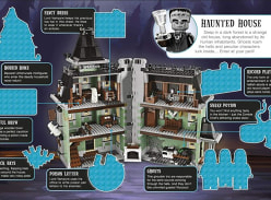 Win LEGO Halloween Sticker Collection by DK