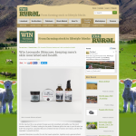 Win Leonardo Skincare