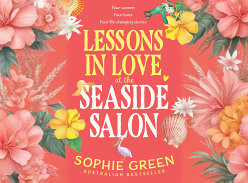 Win a copy of Lessons in Love at the Seaside Salon