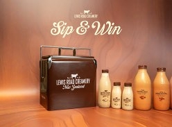 Win a Lewis Road Creamery Chiller Bin