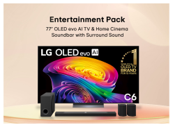 Win 1 of 3 LG Packs - Breakfast