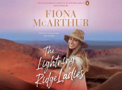 Win a copy of the Lightning Ridge Ladies