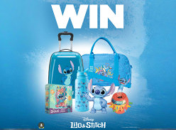 Win a Lilo & Stitch Prize Pack