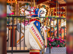 Win a Limited-Edition King's Guard Collection - TaylorMade Golf