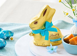 Win 1 of 2 Lindt Hampers