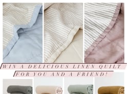 Win Linen Quilts