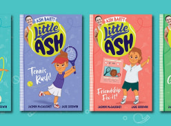 Win Little Ash Books