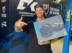 Win Logitech G923 Racing Wheel