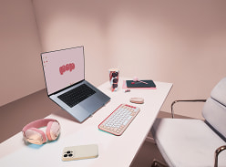 Win a Logitech POP Icon Combo