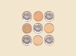 Win Loose Pure Mineral Powder and Kabuki Brush, Plus a Concealer