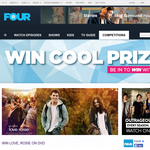 Win Love, Rosie on DVD