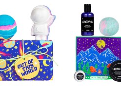 Win LUSH Fathers Day Gift Sets