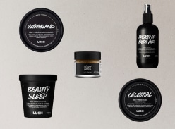 Win a Lush Skincare Pack