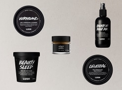 Win a Lush Skincare Pack
