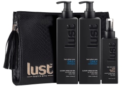 Win 1 of 4 Lust Haircare Packs - MiNDFOOD