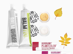 Win a luxe HURRAW Prize Pack