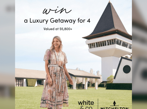 Win a Luxury Getaway for 4 - White & Co.