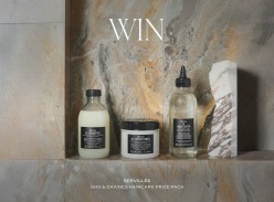Win a Luxury Haircare Package