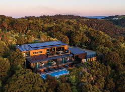 Win a Luxury Winter Escape at Kaitiaki Lodge