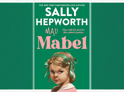 Win 1 of 2 copies of Mad Mabel by Sally Hep
