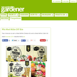 Win Mad Millie DIY Kits