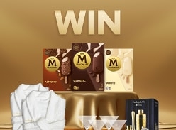 Win Magnum Viewing Party Prize Pack