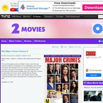 Win Major Crimes Season 2