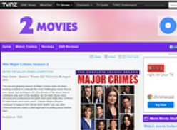 Win Major Crimes Season 2