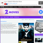 Win Maleficent on DVD