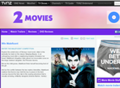 Win Maleficent on DVD