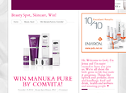 Win Manuka Pure by Comvita