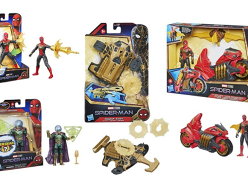 Win Marvel Spider-Man: No Way Home Movie Prize Pack