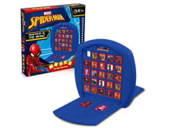 Win Marvel Spider-Man Top Trumps Match Game