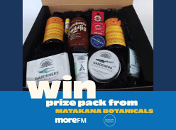 Win a $200 Matakana Botanicals Prize Pack - rova