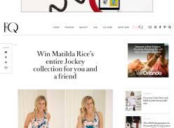 Win Matilda Rice’s entire Jockey collection