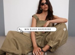 Win a $1K MATTIR Wardrobe