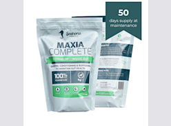 Win a Maxia Complete 1kg