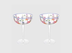 Win a Maxwell & Williams Affection Coupe Glass