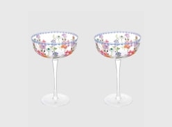 Win a Maxwell & Williams Affection Coupe Glass