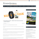 Win Meadow Fresh Protein Boost milk and the Fitbit Charge HR