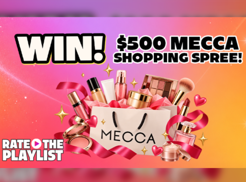 Win a $500 Mecca Voucher - ZM