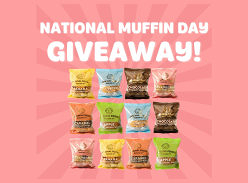 Win Mega Muffins